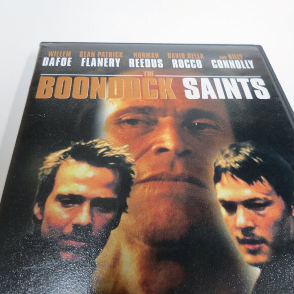 Boondock Saints with William Dafoe & Sean Patrick Flanery - Picture 2 of 2